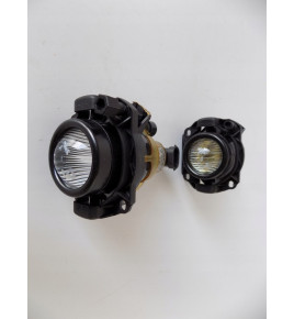 BMW X3 E83 - Allogeno fendinebbia - 5164