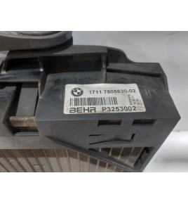 BMW 5 F10/F11 refrigeratore d'acqua agg. 13020