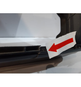 BMW X1 F48 Kierownica powietrza - 13024