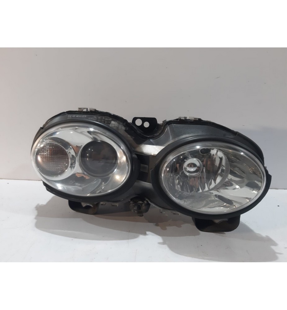 Faro allo xeno Jaguar...