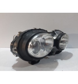 Faro allo xeno Jaguar X-type completo destro-13062