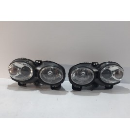 Faro allo Xenon Jaguar X-type completa SX-13063