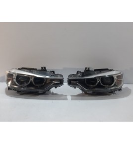 BMW 3 F30 / F31 Faro bi-xeno Destra - 13064