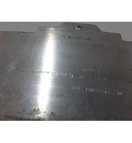 BMW 3 F30 / F31 Trave di rinforzo paraurti - 13089