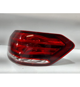 Mercedes W212 LCI Lampa LED...