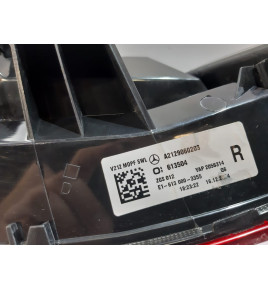 Mercedes W212 LCI Lampa LED Tylna - R- 13139