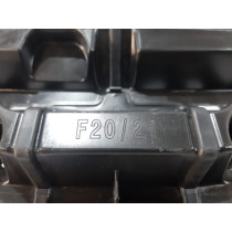 BMW 1 F20 21 Deflettore aria superiore 13266