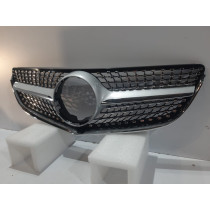 Mercedes E W207 LCI Grilla Diamond - 13301