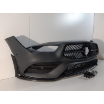 Paraurti anteriore Mercedes CLA W118-AMG-13318