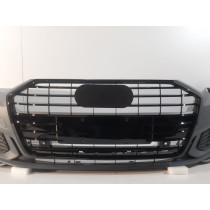 AUDI A6C8 S-Line Paraurti anter.+diffusore-13336