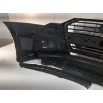 AUDI A6C8 S-Line Paraurti anter.+diffusore-13336