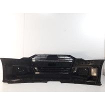 AUDI A6C8 S-Line Paraurti anter.+diffusore-13336