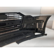 AUDI A6C8 S-Line Paraurti anter.+diffusore-13336