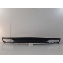 AUDI A6C8 S-Line Paraurti anter.+diffusore-13336