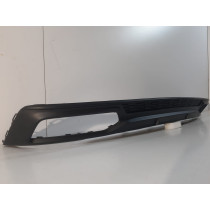 AUDI A6C8 S-Line Paraurti anter.+diffusore-13336