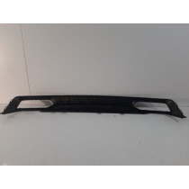 AUDI A6C8 S-Line Paraurti anter.+diffusore-13336