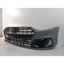 Paraurti anteriore Audi A7 C8 4K8 S-Line-13337