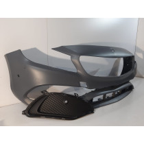 Pacchetto AMG paraurti Mercedes A W176 LCI-13341
