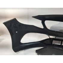 Pacchetto AMG paraurti Mercedes A W176 LCI-13341
