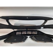 Pacchetto AMG paraurti Mercedes A W176 LCI-13341