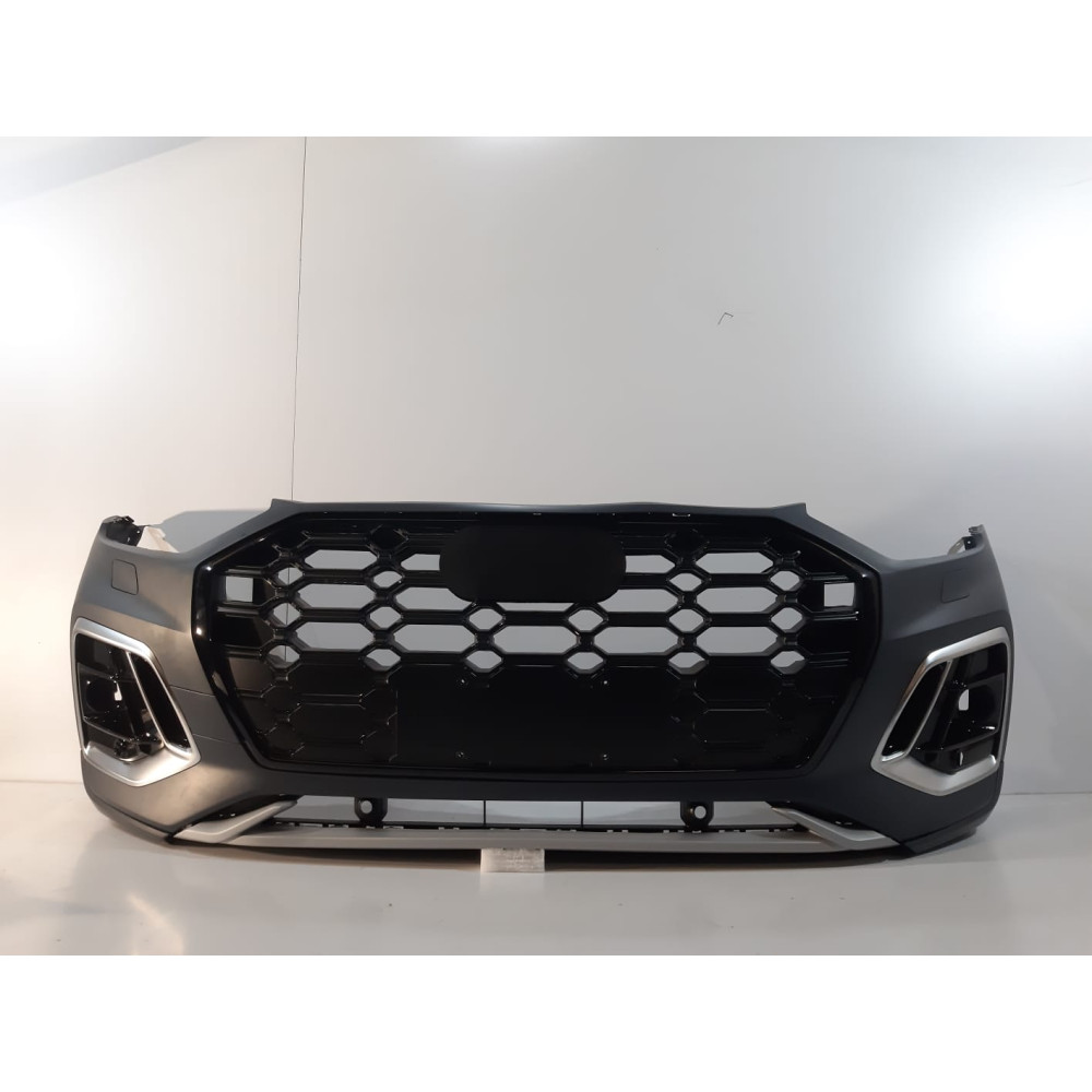 Paraurti anteriore Audi Q5 80A LCI S-Line-13343