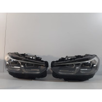 BMW X3 G01 / X4 G02 LCI Faro Led DX - 13370