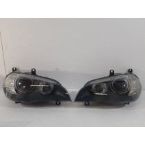 Faro anteriore bi-xeno L BMW X5 E70 - 13371