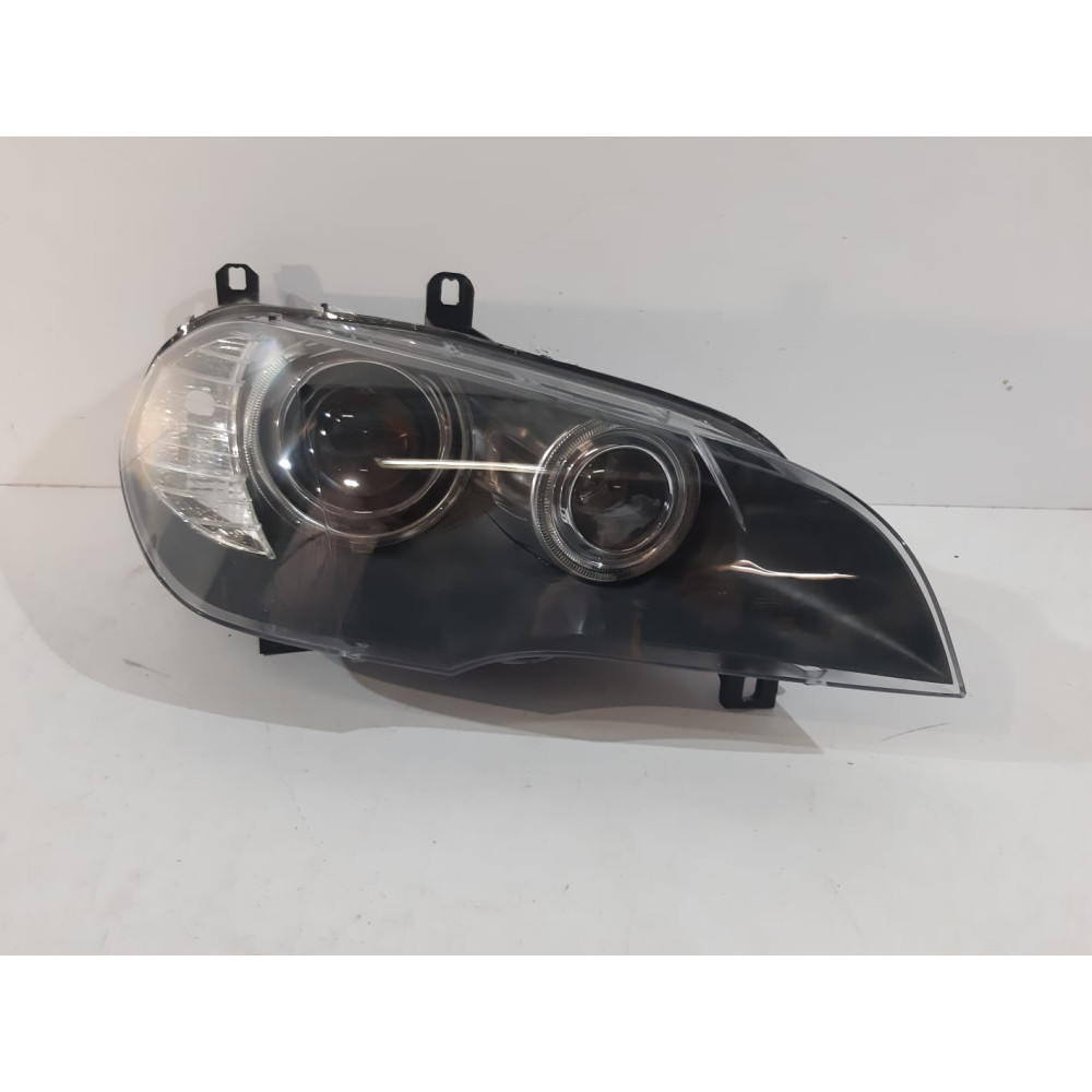 Faro anteriore BMW X5 E70 Bi-xeno R - 13372
