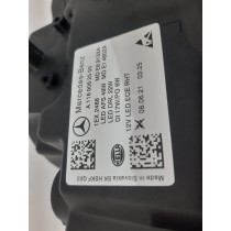 Faro FULL LED Merc. CLA W118 sx - 13373