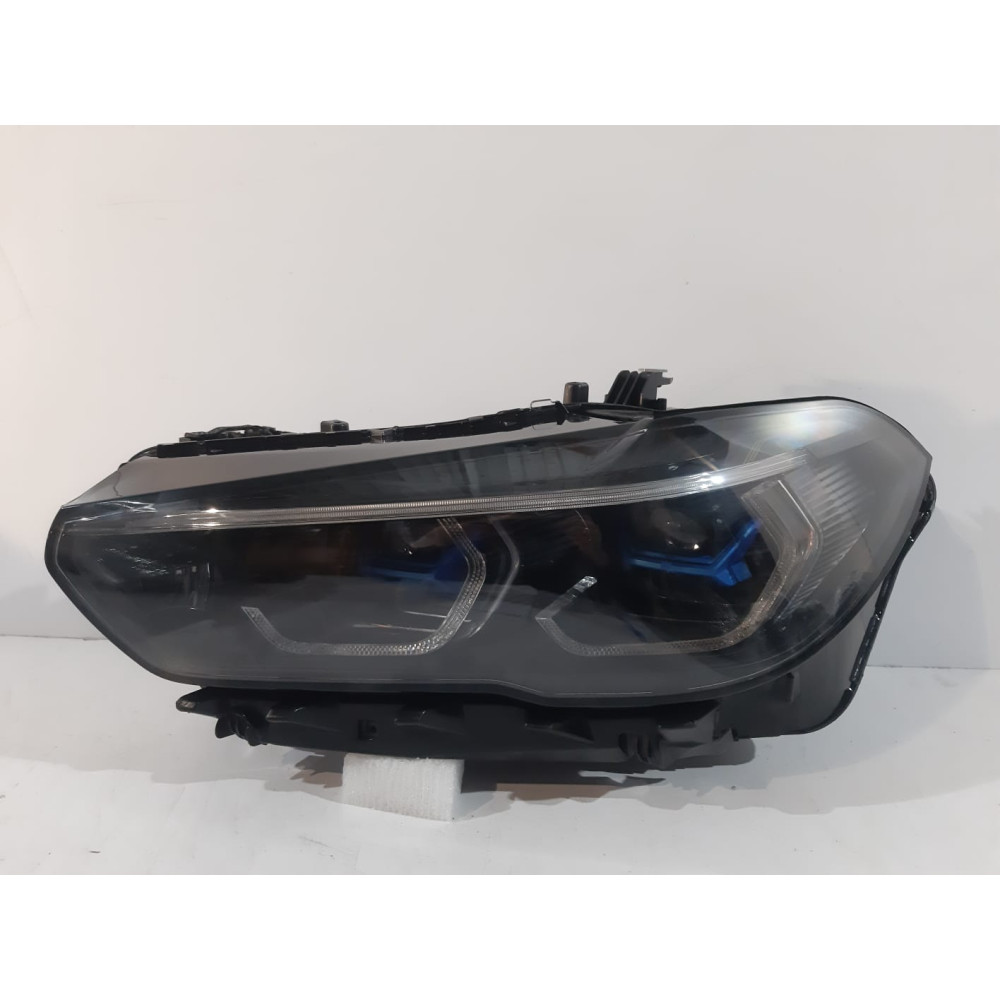 Faro laser BMW X5 G05 / X6 G06 NERO L - 13379