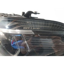 Faro laser BMW X5 G05 / X6 G06 NERO L - 13379