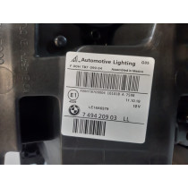 Faro laser BMW X5 G05 aggiunta cambio - 13380