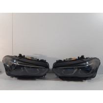 Faro laser BMW X5 G05 aggiunta cambio - 13380