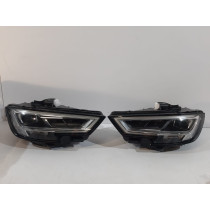 Audi A3 8V LIFT Faro FULL LED sinistro - 13381