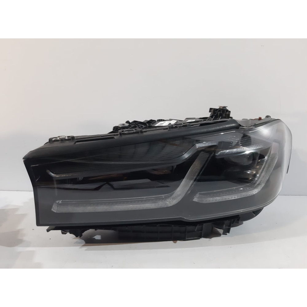 BMW 5 G30 / 31 LCI Faro FULL LED  BLACK - L 13387