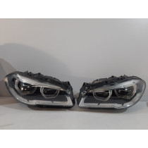 BMW 5 F10 F11 Faro LED adattivo sinistro -  13391