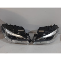 Fari LED adattivi BMW 5 F10 F11 - L/R 13392