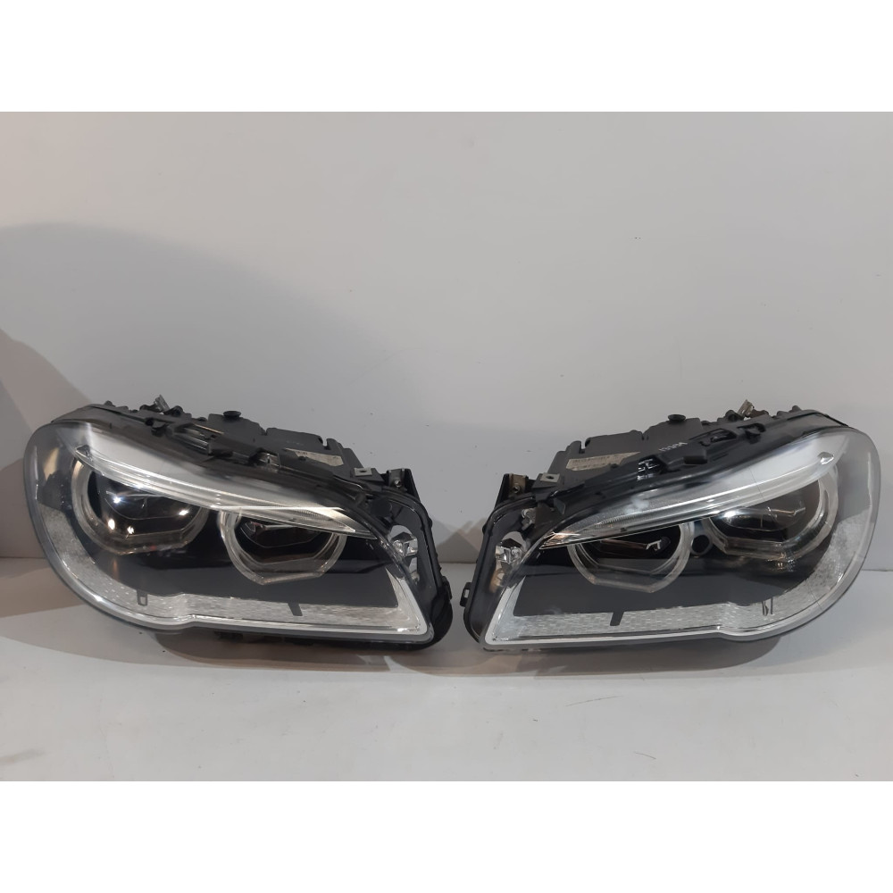 Fari LED adattivi BMW 5 F10 F11 - L/R 13392