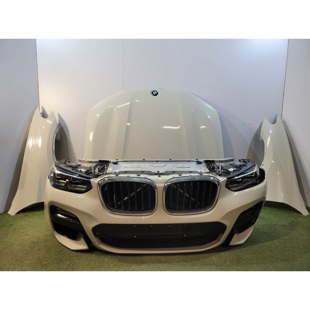 BMW X1 G01 X4 Cofano Fari...
