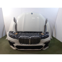 Cintura Fari paraurti cofano BMW X7 G07 - 13397