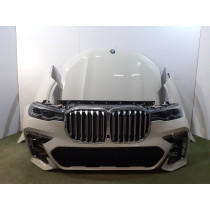 Cintura Fari paraurti cofano BMW X7 G07 - 13397