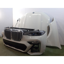 Cintura Fari paraurti cofano BMW X7 G07 - 13397