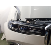 Cintura Fari paraurti cofano BMW X7 G07 - 13397