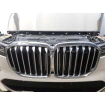 Cintura Fari paraurti cofano BMW X7 G07 - 13397