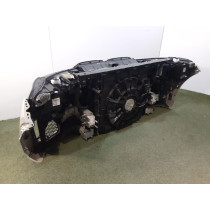 Cintura Fari paraurti cofano BMW X7 G07 - 13397