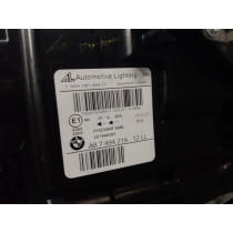 Cintura Fari paraurti cofano BMW X7 G07 - 13397