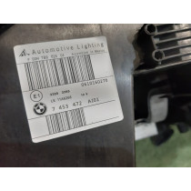 BMW X5 F15 M Cintura FariParaurtiCofanoAnt - 13398