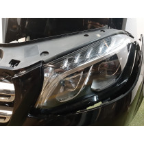 Musata cofano, fari, par.. Mercedes W166 GLS-13400