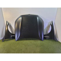 BODY KIT BMW 7 G12 Сofano Laser Paraurti-13468