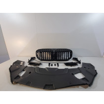 BODY KIT BMW 7 G12 Сofano Laser Paraurti-13468